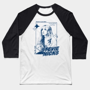 Stevie Nicks Vintage Baseball T-Shirt